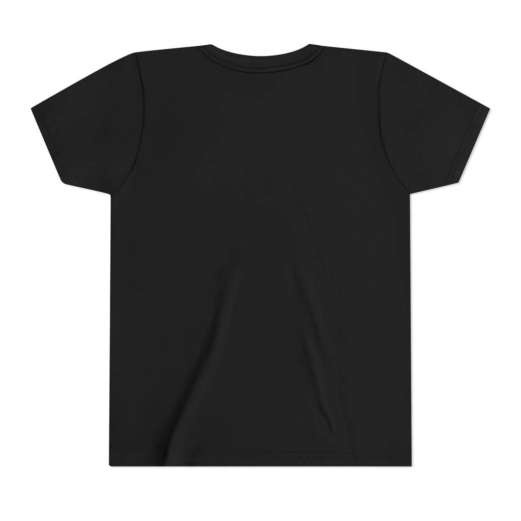Youth RC Distressed Plate Tee