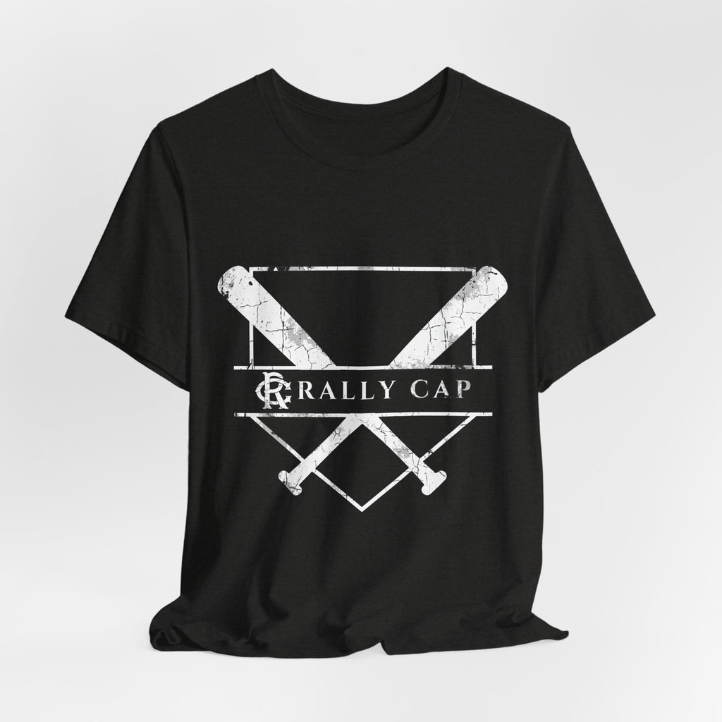 RC Distressed Tee