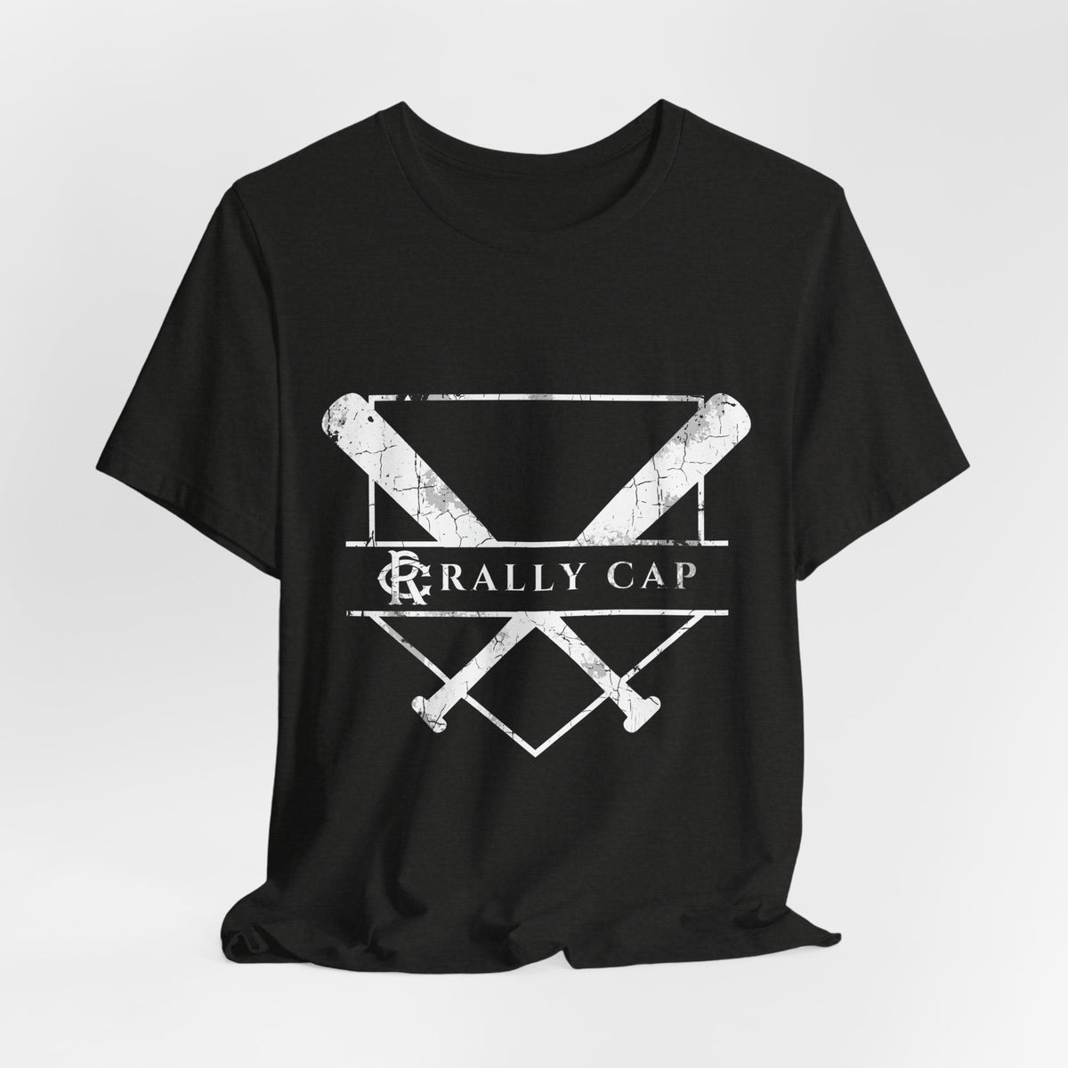 RC Distressed Tee