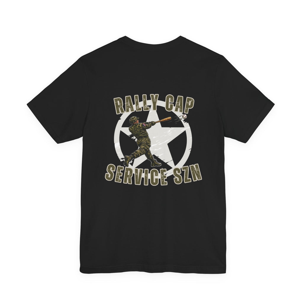 Service SZN Graphic Tee