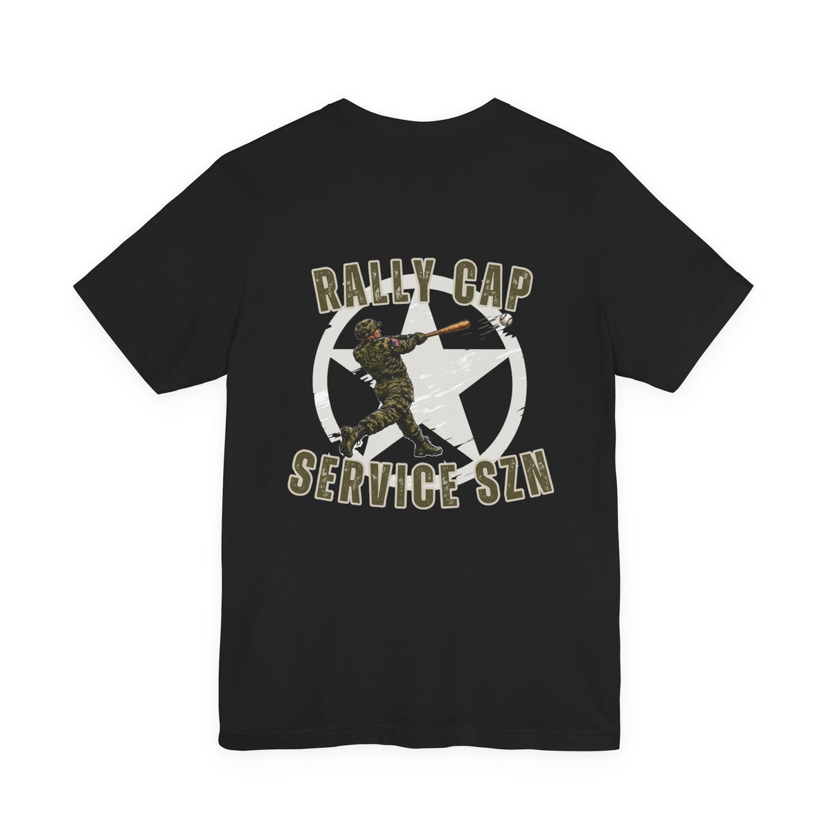 Service SZN Graphic Tee
