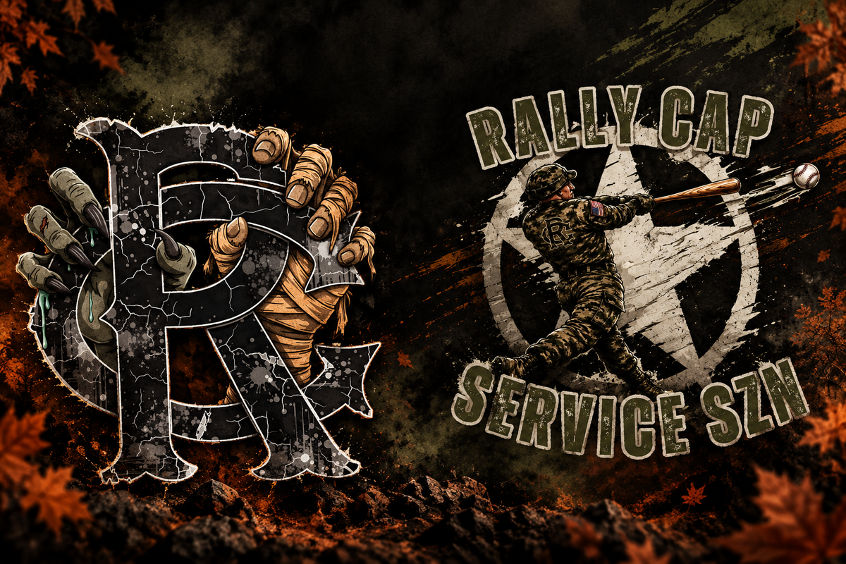 Fall Collection Header