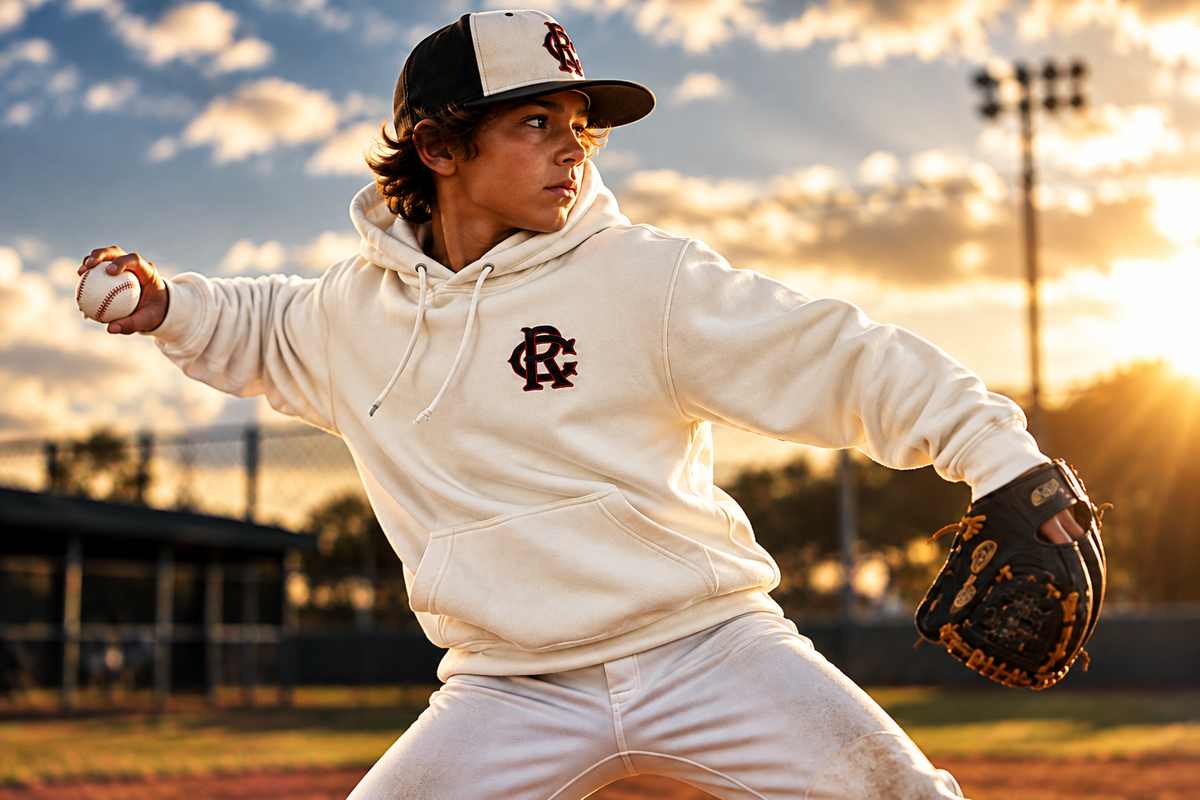 Hoodies Collection Banner