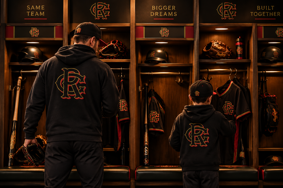 Rally Cap Clubhouse Hero